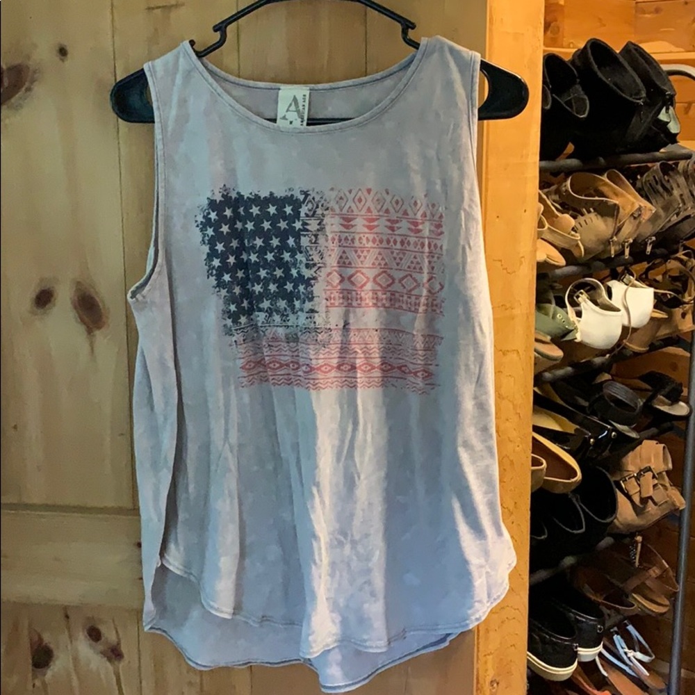 Tank top